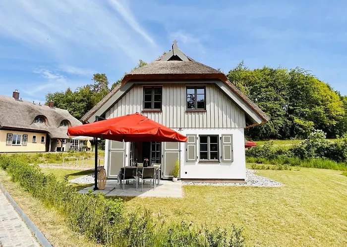 Feriendorf Klein Stresow Rügen