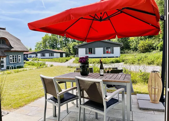 Feriendorf Klein Stresow Rügen