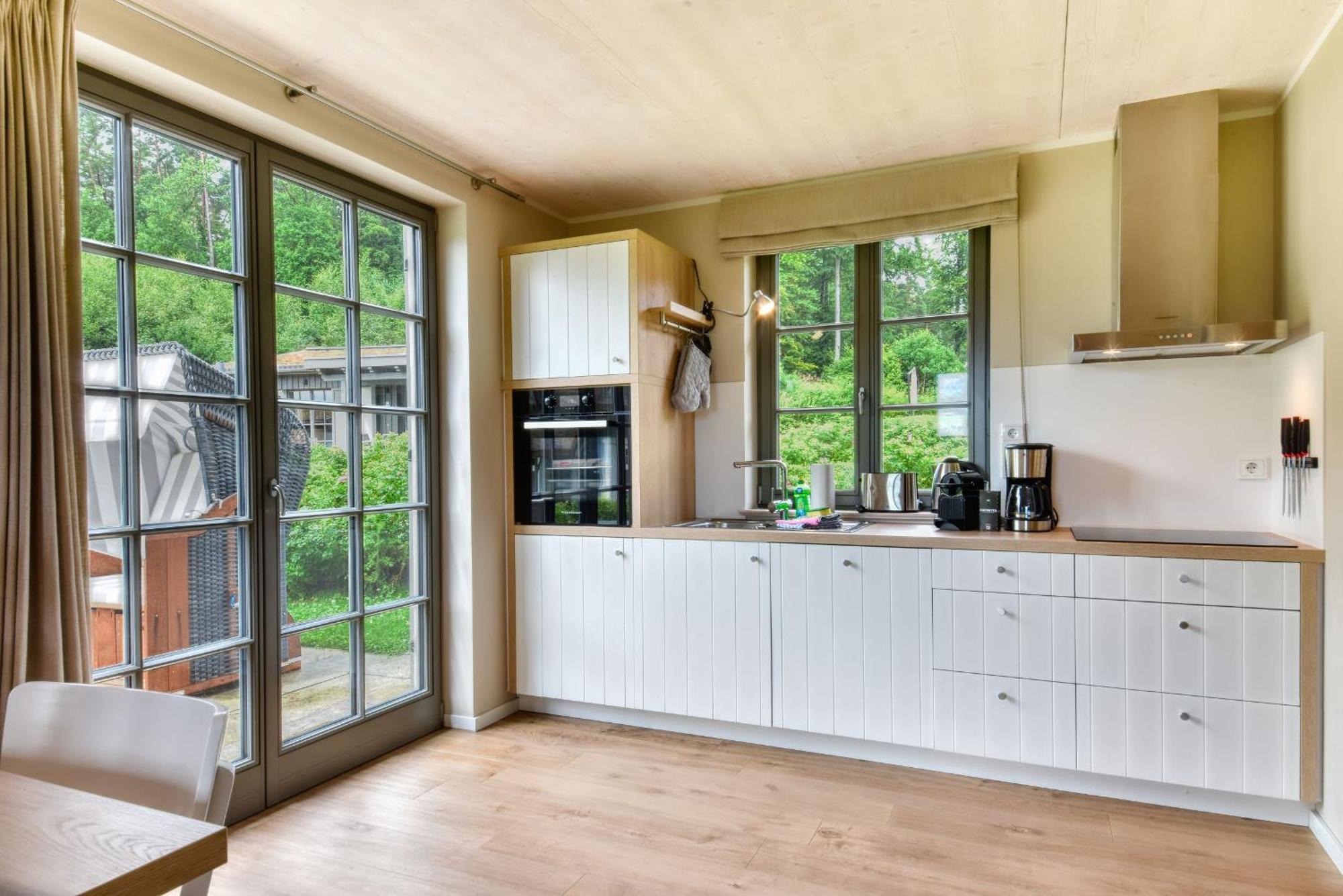 Ferienhaus Klein Stresow Rügen *