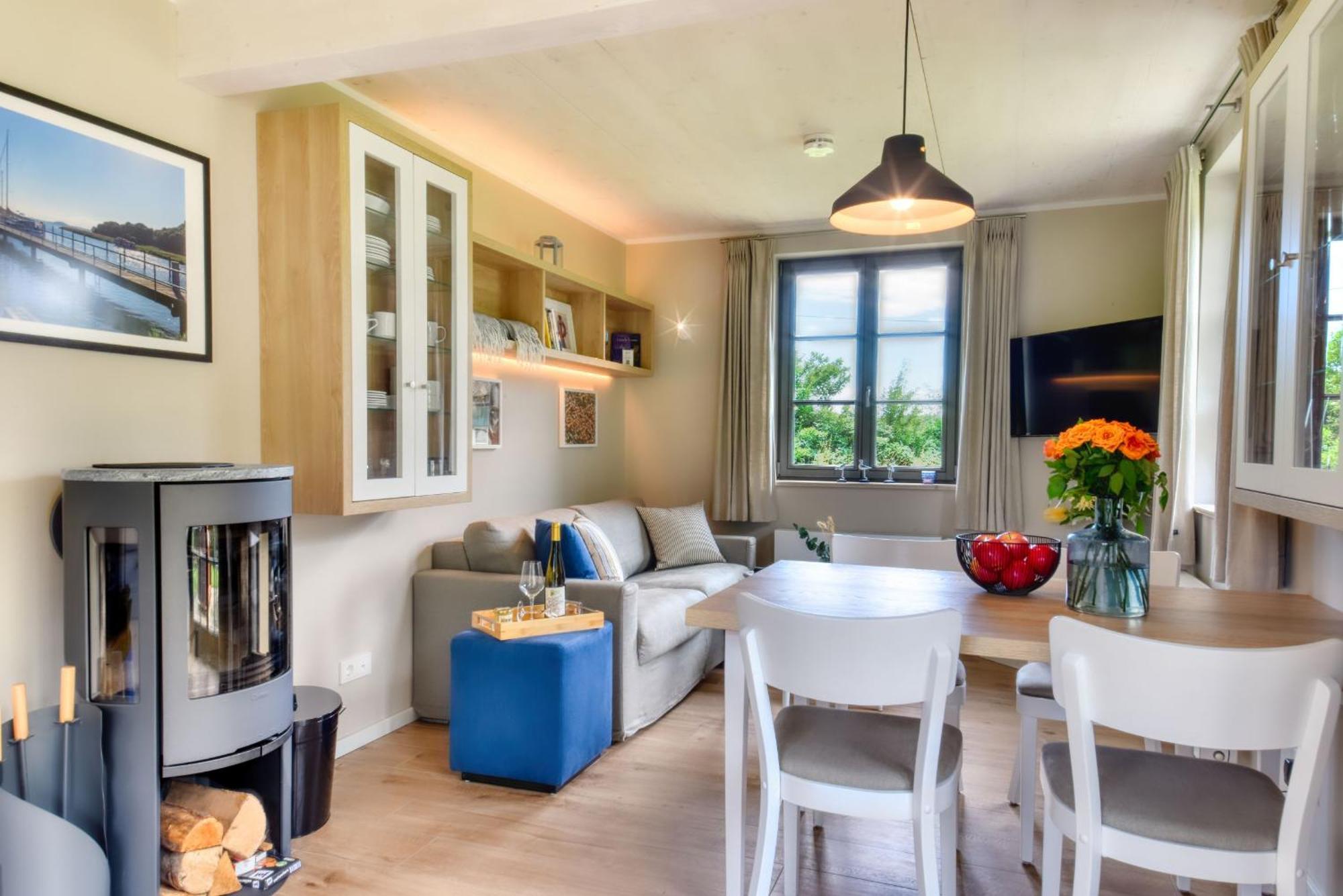 Ferienhaus Klein Stresow Rügen Putbus