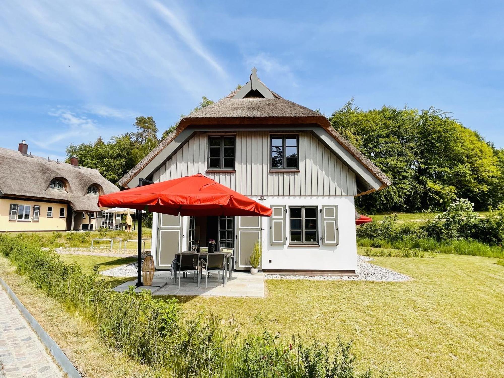 Klein Stresow Rügen Ferienhaus